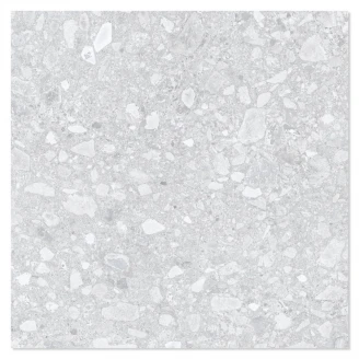 Klinker Ceppostone Lysegrå Mat 60x60 cm-2